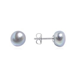 MOISS stříbrné náušnice