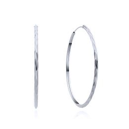 MOISS stříbrné náušnice