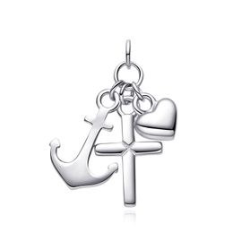 MOISS stříbrný přívěsek