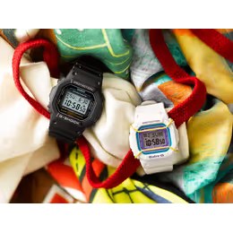 Hodinky Casio G-SHOCK DW-5000R-1AER