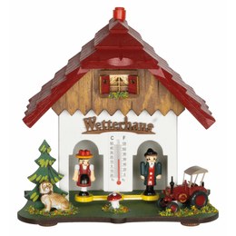 Meteodomeček Trenkle TR860