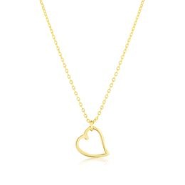 Náhrdelník JVD SVLN0689XH2GO45