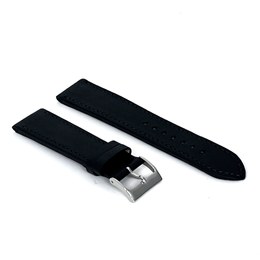 Prodloužený bílý řemínek MINET XL z luxusní kůže Top Grain - 16 - XL