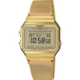 Hodinky Casio A700WEMG-9AEF