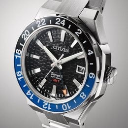 Hodinky Citizen Tsuyosa Automatic NK5010-51X