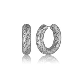 Náušnice JVD SVLE3257X750000 stříbrné