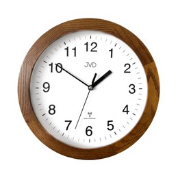 Rádiem řízené hodiny JVD NR19019.2