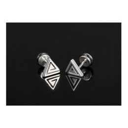 Náušnice JVD nerez ocel