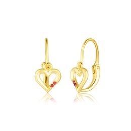 Náušnice JVD SVLE3168XF6GR00 stříbrné