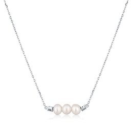 Náhrdelník JVD SVLN0759SD2P145 stříbrný