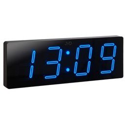 JVD DH1.2 - Svítící digitální hodiny s vynikající čitelností