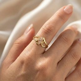 MOISS prsten ze žlutého zlata