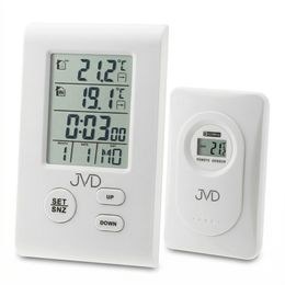 Teploměr JVD T7009