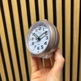 Elektronický analogový budík s tichým chodem TFA 60.1025.01