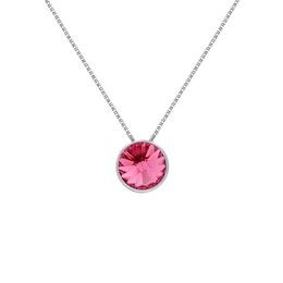 Stříbrný řetízek s přívěskem Victoria Cruz A3039-04HG