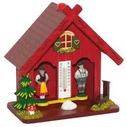 Meteodomeček Trenkle