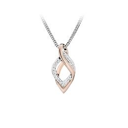 MOISS stříbrný přívěsek