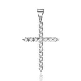MOISS stříbrný přívěsek KŘÍŽ