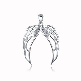 MOISS stříbrný přívěsek KŘÍDLA