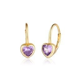 Náušnice JVD SVLE1518XH2GF00 stříbrné