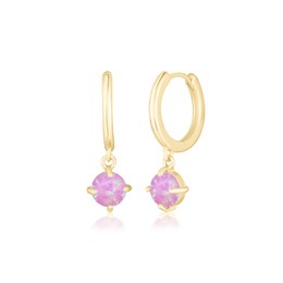 Náušnice JVD SVLE3071XH2G400 stříbrné