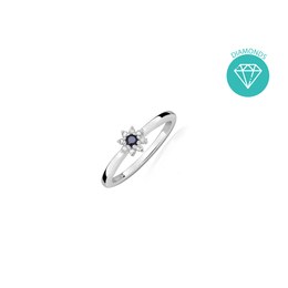 Prsten JVD 925/1000 stříbrný