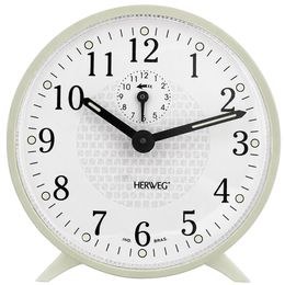 Mechanický budík Herweg 2220BE béžová
