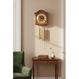 Kyvadlové hodiny Adler 11076-W