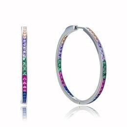 MOISS stříbrné náušnice