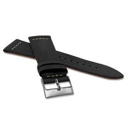 Řemínek LAVVU RETRO z luxusní kuže Top Grain LSVUB24