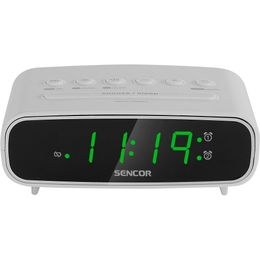 Digitální budík s FM radiopřijímačem WT 460