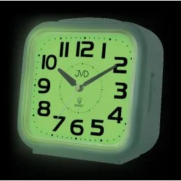 Elektronický budík TFA 60.1022.02 BIG BELL velikosti XXL