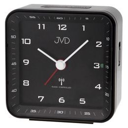 JVD RB977.1 - Rádiem řízený budík