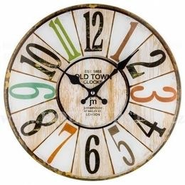 Hodiny Lowell 14878 34cm