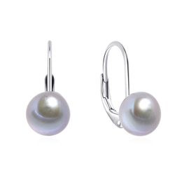 MOISS stříbrné náušnice