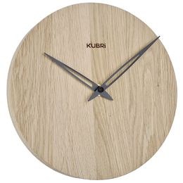 Hodiny CalleaDesign 10-025-89 Exacto 36 cm dub wengé
