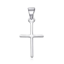 MOISS stříbrný přívěsek KŘÍŽEK