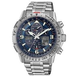 Citizen PROMASTER SKY - PILOT GLOBAL RC TI JY8100-80L