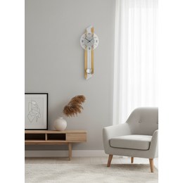 Hermle 70944-002200 - luxusní hodiny od německého výrobce