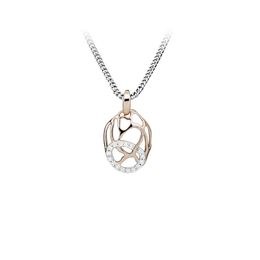 MOISS stříbrný přívěsek