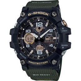 Hodinky Casio G-Shock Mudmaster GWG-100-1A3ER