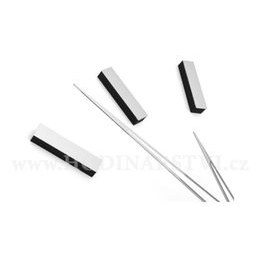 Flexistyle z220 - nástěnné hodiny z přírodního dubu