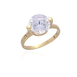 MOISS prsten ze žlutého zlata