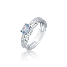 Prsten JVD 925/1000 stříbrný SVLR1056XF6BM