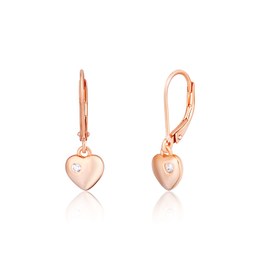 Náušnice JVD SVLE1730XH2RO00 stříbrné