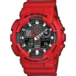 Hodinky Casio GA-100B-4AER