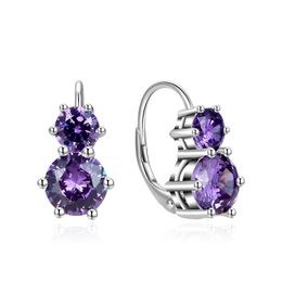 MOISS stříbrné náušnice