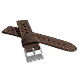 Řemínek LAVVU VINTAGE z luxusní kůže Top Grain LSGUC22