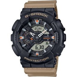 Hodinky Casio G-Shock GA-110TU-1A5ER