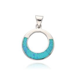 MOISS opálový stříbrný přívěsek